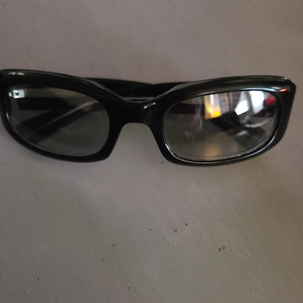 Coach Eyeglasses black hp 10x🔥🔥🔥🔥🔥 - Picture 1 of 5
